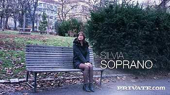 Silvia Soprano, a Wild Debut - Private Porn Sex Videos