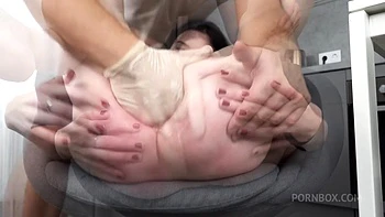 Wow! First Time! New Shy Teen Pure Kitty - Master Class From