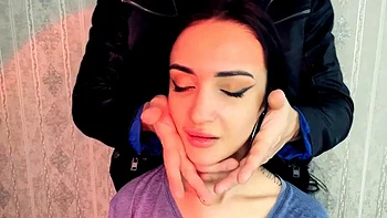 Hot kissing my stepsister s neck by LastChenya: Amateur, Verified Creators  Stepbrother Porn