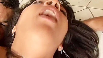 Brazilian Babe Karina Persona Gets Her Big Ass Fucked