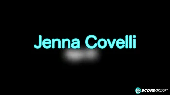 Jenna Covelli Yoga Threesome Hardcore Blowjob & Cumshot