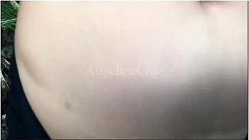 Meeting My Girlfriend After 1 Week-angelinecruz