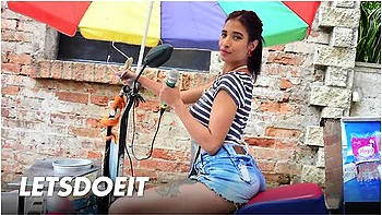 Yamile Mil Gonzo Banging With Big Cock