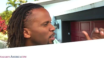 Sweet Gets A Cunni From A Black Man - Lexi Grey And Lexi Sweet