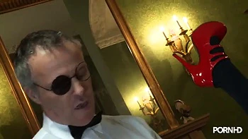 Samantha Bentley is a Hot Nurse: Blowjob, Doggy  Cowgirl Porn