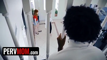 Teaches Foster Stepson And Stepdaughter A Lesson In Sex Education - Zsur Cummings, Hannah Grace And Ryan Keely