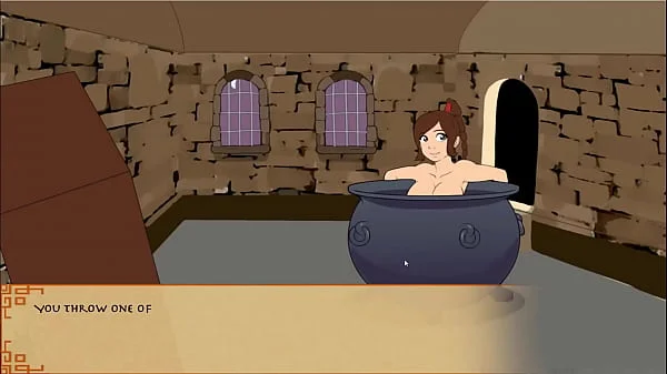 Spooky Times 2 - a Four Elements Side Story Part 3