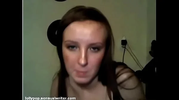 Cute russian teen webcam