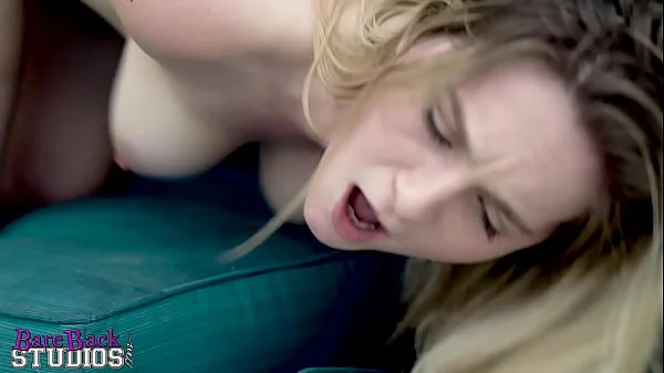 Kara Lee in Free Use - Fucking my Big Tit Step-Daughter Outside by the Pool