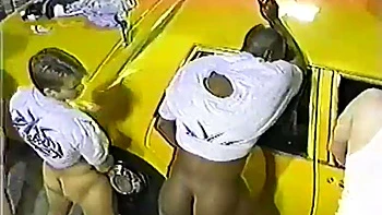 Ganged... Part 1: Blowjob, Doggy  Babe Porn