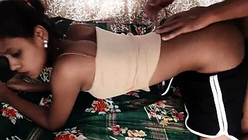 College Girlfriend Priya Blowjob Deep Throat Homemade Indian Babe Cheating