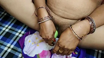 Madhu's Tight Indian Pussy Dripping Wet - Homemade Wife Cheating Close-Up