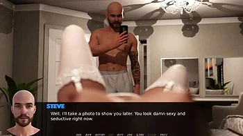 Taboo Game Part 39: Hairy Mature Wife Anal Fuck in 4K - Hot MILF & Teen Sex