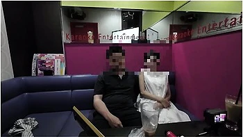 # 61 En W Affair Ch Have Lunch With Korean Food And Have Sex At Karaoke. The Daily Life Of An Affair Couple Who Inside / Japanese Amateur / Japan / Japanese Wife / / White Skin
