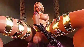 Car Toon In Femboy Soumise Par Une Succube