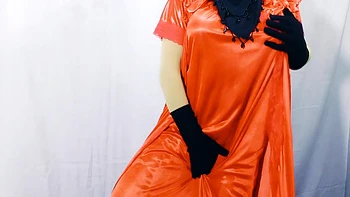 Indian Stepson Romancing Stepmother