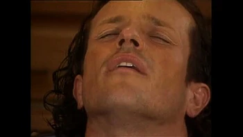 Sexy Petite Blonde Double Penetration Threesome - Anal & Mouth Cum