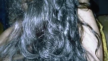 Bangladeshi Village Real Love Challenge: Desi Bhabhi & Step-Sister in School Uniform - First Time Virgin Pussy