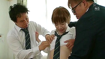 Asian Naughty Babe Gangbang Porn Video