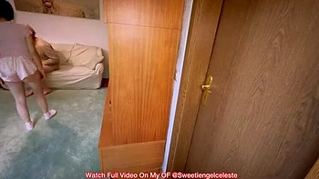 Cute Italy Teen Stepdaughter Fucks Stepdad Hard While Mom Is Out - Big Natural Tits Anal & Deepthroat