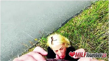 Harleen Van Hynten, Deutsche Amateure And Mia Blow In Hook Up With 2 Blonde Milfs