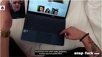 Ania Kinski In Romantic Brunette French Milfs Fucks With Young Lover