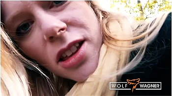 Filthy Blind Date! Blonde Tattoo Chick Claudia Swea Fucked By Stranger Wolfwagner.date