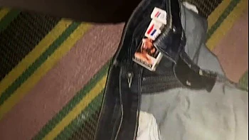 German Hijabi Mom Dirty Tina Takes Huge BBC Deep Throat Fuck