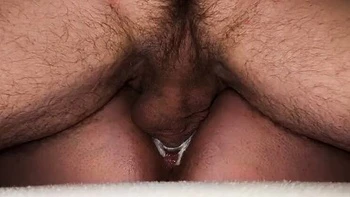 Latvian Amateur Creamy Pussy Overflows with Giant Creampie - Close Up Missionary Fuck