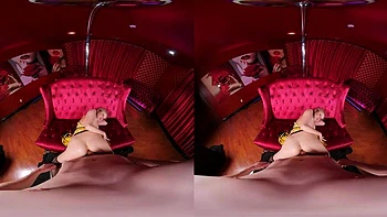 CoLo-Vr: Blowjob, Doggy  Cowgirl Porn