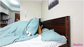 Pinay Ginising At Kinantot Ng Bf Sa Kumot 2024! (she Enjoys Fucking With A Blanket On)-singcan