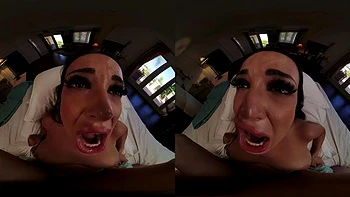 Big tits: Blowjob, Doggy  Cowgirl VR Porn