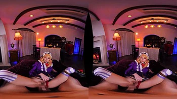 Hot Japanese cosplayer: Blowjob, Cowgirl  Amateur VR Porn