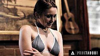 PURE TABOO Mature Weirdos Trick Naive Neighbor Laney Grey To Take Her Virginity