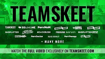 Stepsister Magic Trick Handcuffs Blowjob POV Teen Rough Fucking 4K