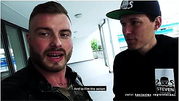 Goth Milf Sidney Dark Gets Her Pussy Fucked By A Tattooed Muscle Dude Dating