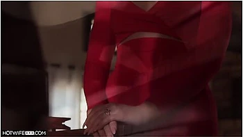 Shared Wifes Pretty Pink Flower Gets Pounded Hard (river Lynn)