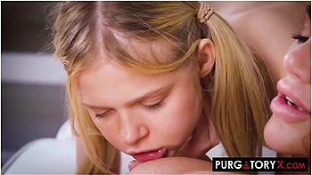 Coco Lovelock Has A Threesome With Her Step Parents