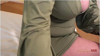 Judys Xxx - Your Busty Milf Landlady Marie Catches You With Her Panties (pov) With Aunt Judys