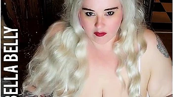 Femdom Bbw Smokes While Telling You How To Stroke That Hard Cock! Joi/femdom/smoking/edging