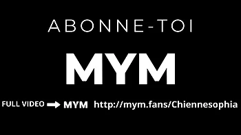 Chienne Sophia Piss Humiliation - Obedient Roommate Peeing On My Face Blowjob