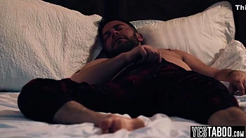 Stepmommy Stepmom Trio With Stepdaughter - Charlie Forde And Jane Wilde