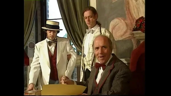 Anaxtasia #1 - Decadence in the royal family