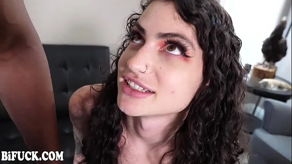 Lydia Black Gets Lesson On How To Get Stronger Legs.