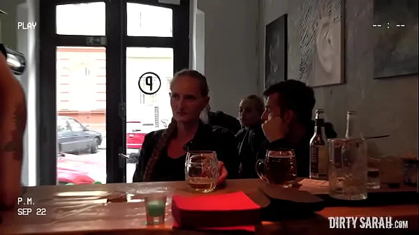 DIRTY SARAH - Anal Surprise