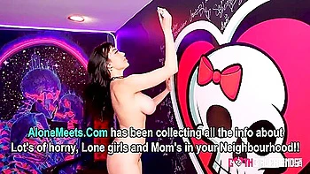 Little Puck - Stick It Deep In Trimmed Twat