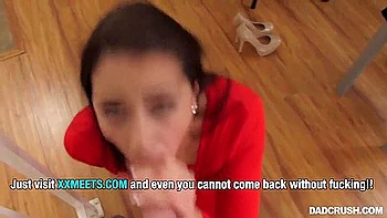 Avi Love - Stepdaughter Needs A Job Practice