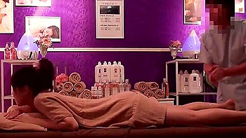 Pts-263 Hitodzuma Anaru Donari Tsukeru Oil Esthetic 1