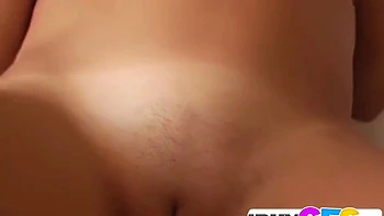 Julian Teasing Pussy Rubbing Closeup