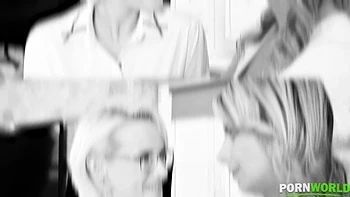 In Office Lesbian Lovers